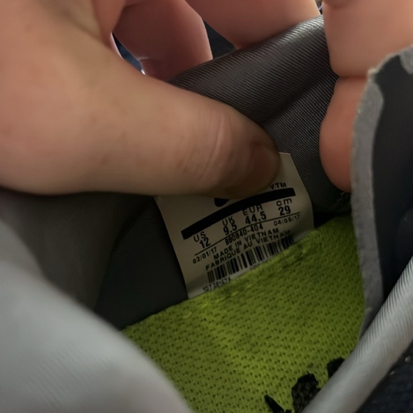 NIKE FREE RN WOMENS SIZE 12 RUNNING SHOES - Picture 6 of 10